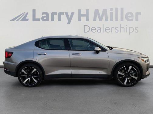 2022 Polestar 2 Long Range Dual Motor