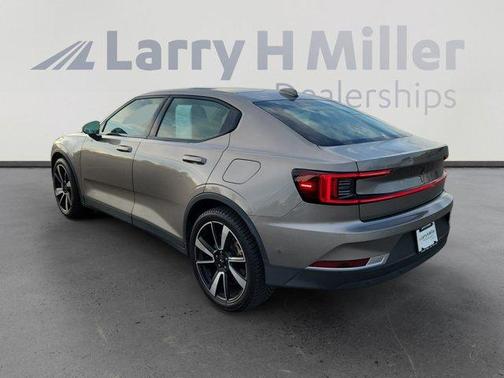 2022 Polestar 2 Long Range Dual Motor