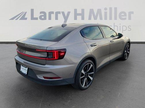 2022 Polestar 2 Long Range Dual Motor