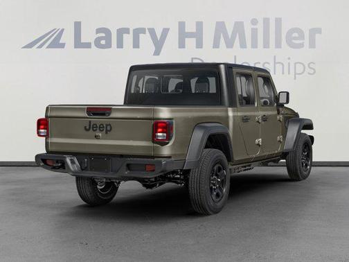 2025 Jeep Gladiator Sport