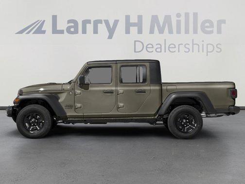 2025 Jeep Gladiator Sport
