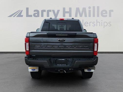 2020 Ford F-350 Lariat Super Duty