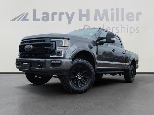 2020 Ford F-350 Lariat Super Duty