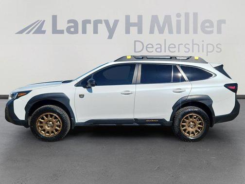 2022 Subaru Outback Wilderness