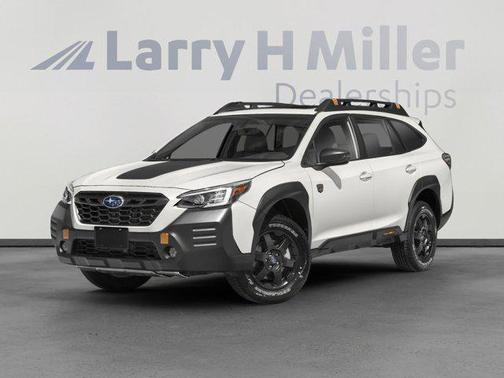 2022 Subaru Outback Wilderness