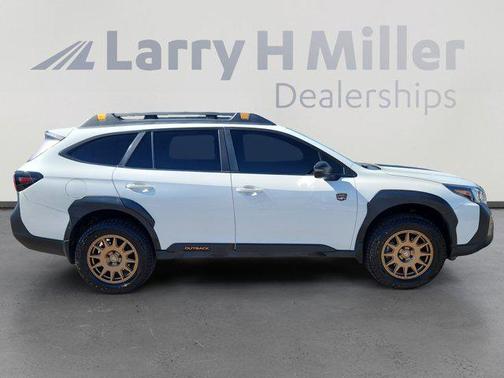 2022 Subaru Outback Wilderness
