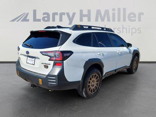 2022 Subaru Outback Wilderness