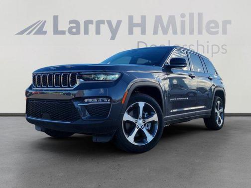 2024 Jeep Grand Cherokee 4xe Base