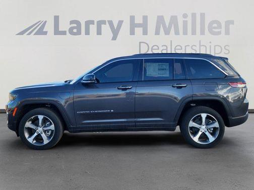 2024 Jeep Grand Cherokee 4xe Base