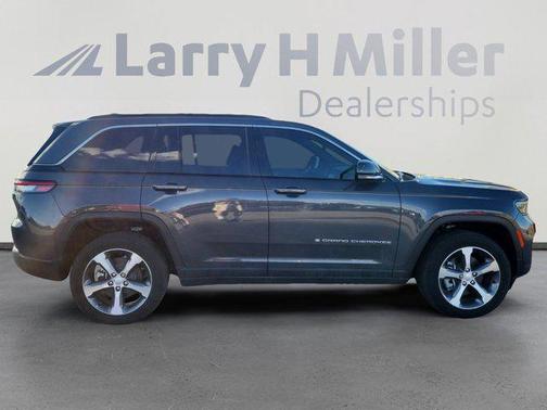2024 Jeep Grand Cherokee 4xe Base