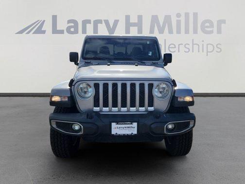 2020 Jeep Gladiator Overland