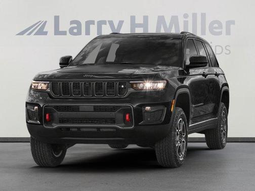 2022 Jeep Grand Cherokee Summit