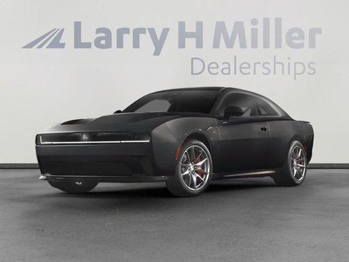 2025 Dodge Charger Daytona R/T