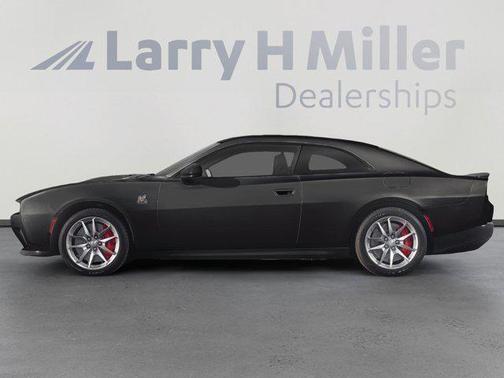 2025 Dodge Charger Daytona R/T