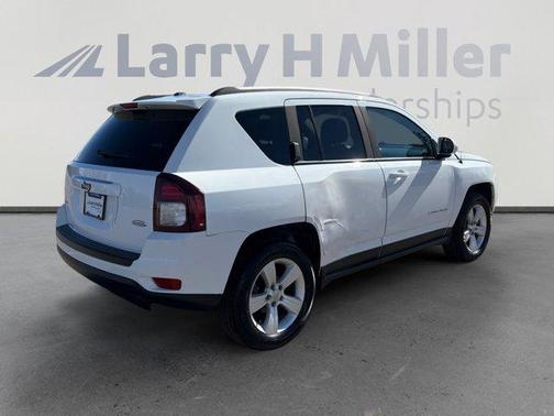 2017 Jeep Compass Latitude