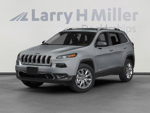 2014 Jeep Cherokee Latitude