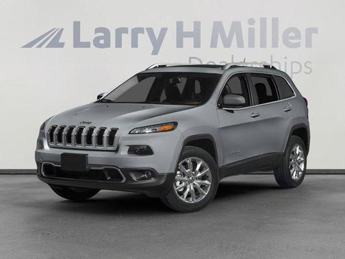 2014 Jeep Cherokee Latitude