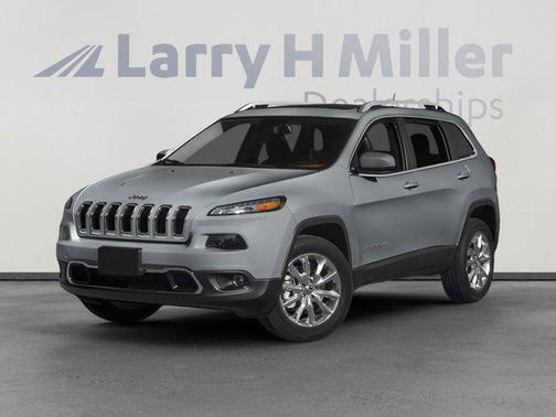 2014 Jeep Cherokee Latitude