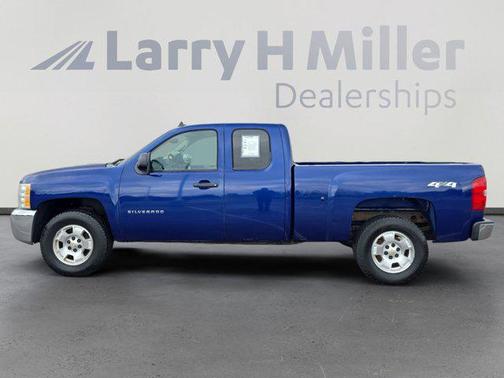 2013 Chevrolet Silverado 1500 LT