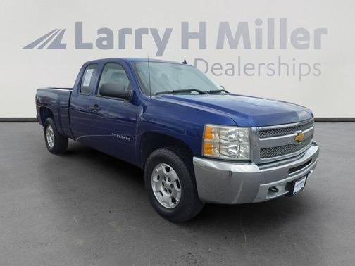 2013 Chevrolet Silverado 1500 LT