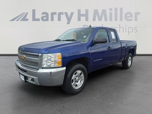 2013 Chevrolet Silverado 1500 LT