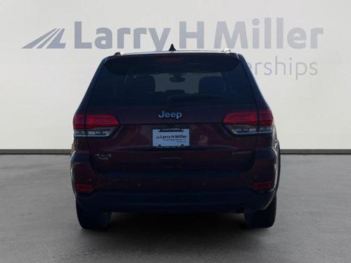 2017 Jeep Grand Cherokee Laredo