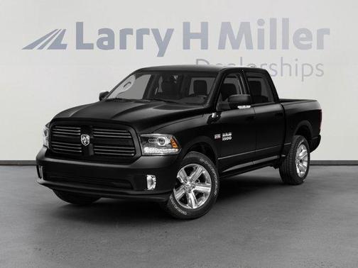 2016 RAM 1500 Big Horn