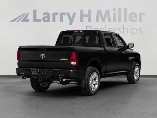 2016 RAM 1500 Big Horn