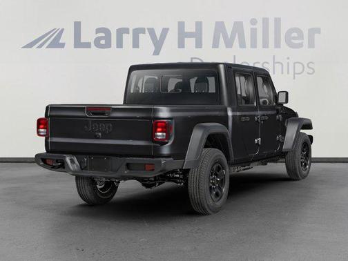 2025 Jeep Gladiator Sport