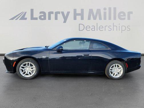 2025 Dodge Charger Daytona R/T