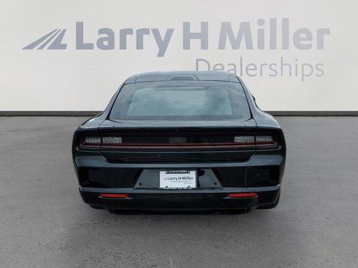 2025 Dodge Charger Daytona R/T