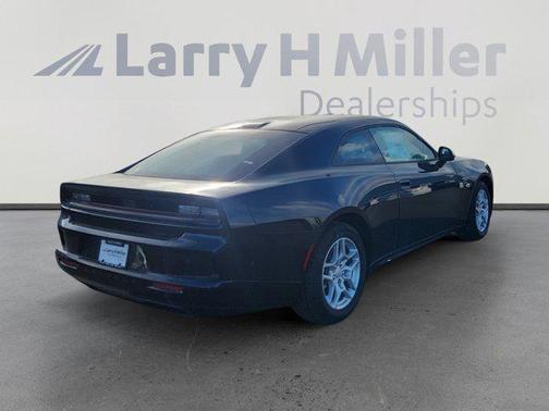 2025 Dodge Charger Daytona R/T