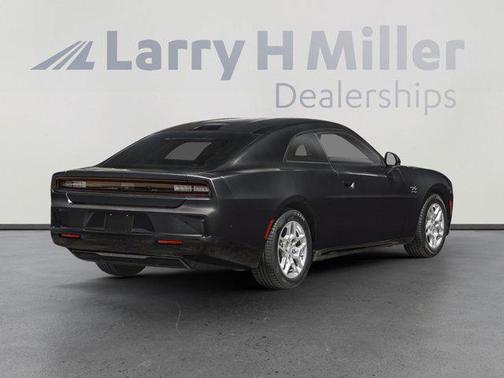 2025 Dodge Charger Daytona R/T