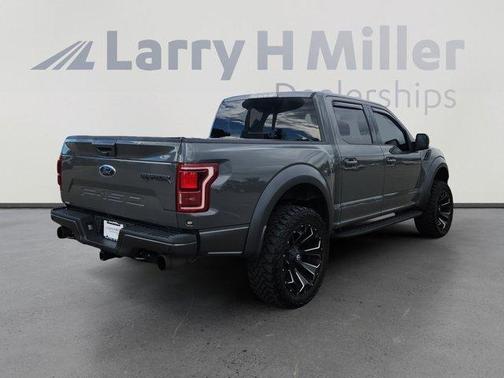 2018 Ford F-150 Raptor