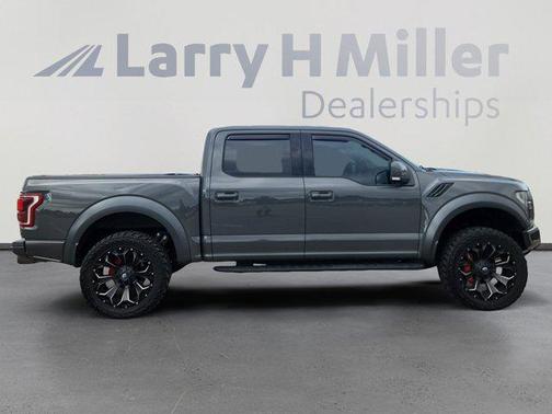 2018 Ford F-150 Raptor
