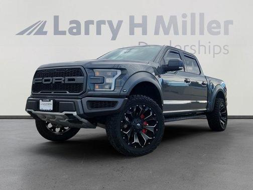 2018 Ford F-150 Raptor