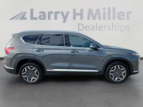 2023 Hyundai SANTA FE HEV SEL Premium