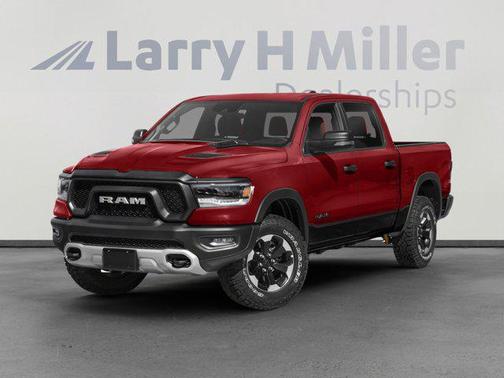 2022 RAM 1500 Rebel