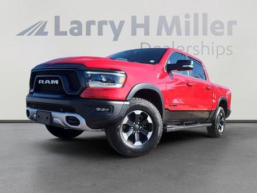 2022 RAM 1500 Rebel
