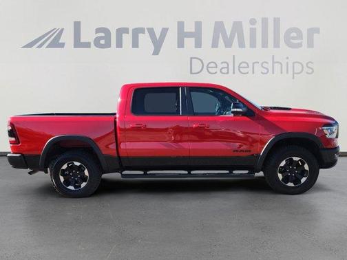2022 RAM 1500 Rebel