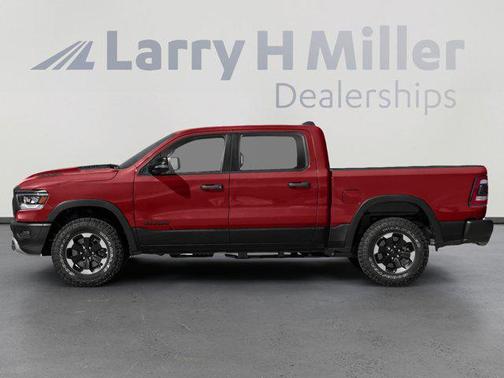 2022 RAM 1500 Rebel