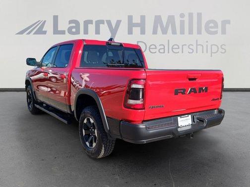2022 RAM 1500 Rebel