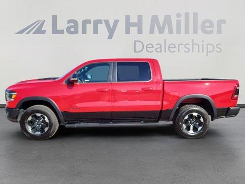 2022 RAM 1500 Rebel