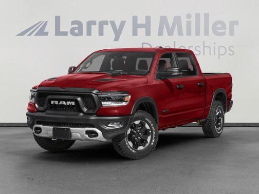 2022 RAM 1500 Rebel