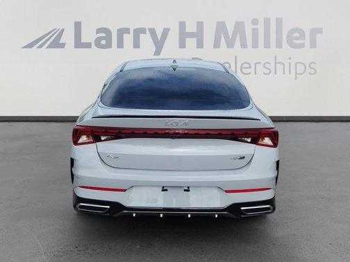 2022 Kia K5 GT-Line