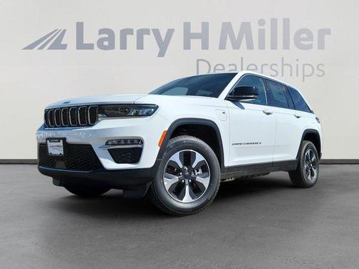 2025 Jeep Grand Cherokee 4xe Base