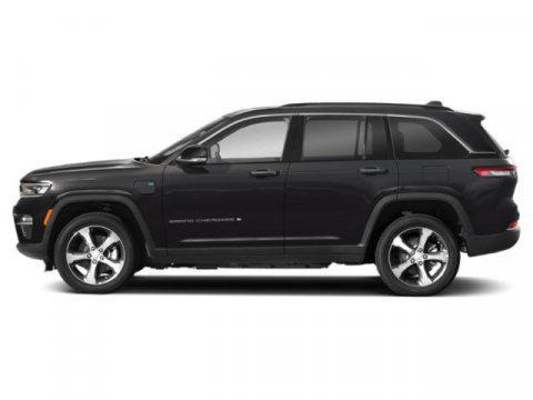 2025 Jeep Grand Cherokee 4xe Base