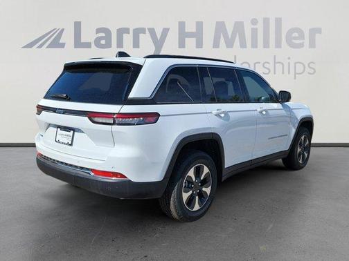 2025 Jeep Grand Cherokee 4xe Base