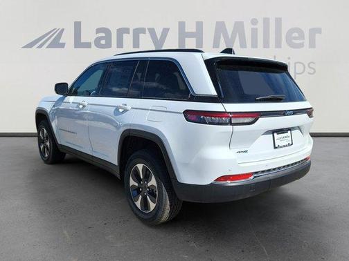 2025 Jeep Grand Cherokee 4xe Base