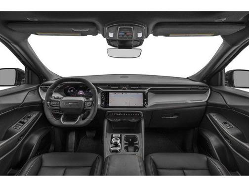 Red 2026 Jeep Cherokee LAREDO/LIMITED